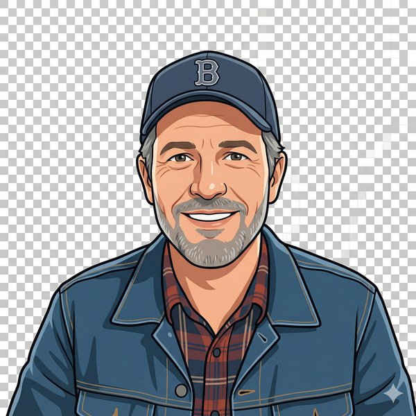 Dale — the guy behind The Bourbs