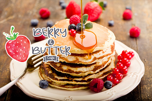 Berry and Butter Cafe photo 1