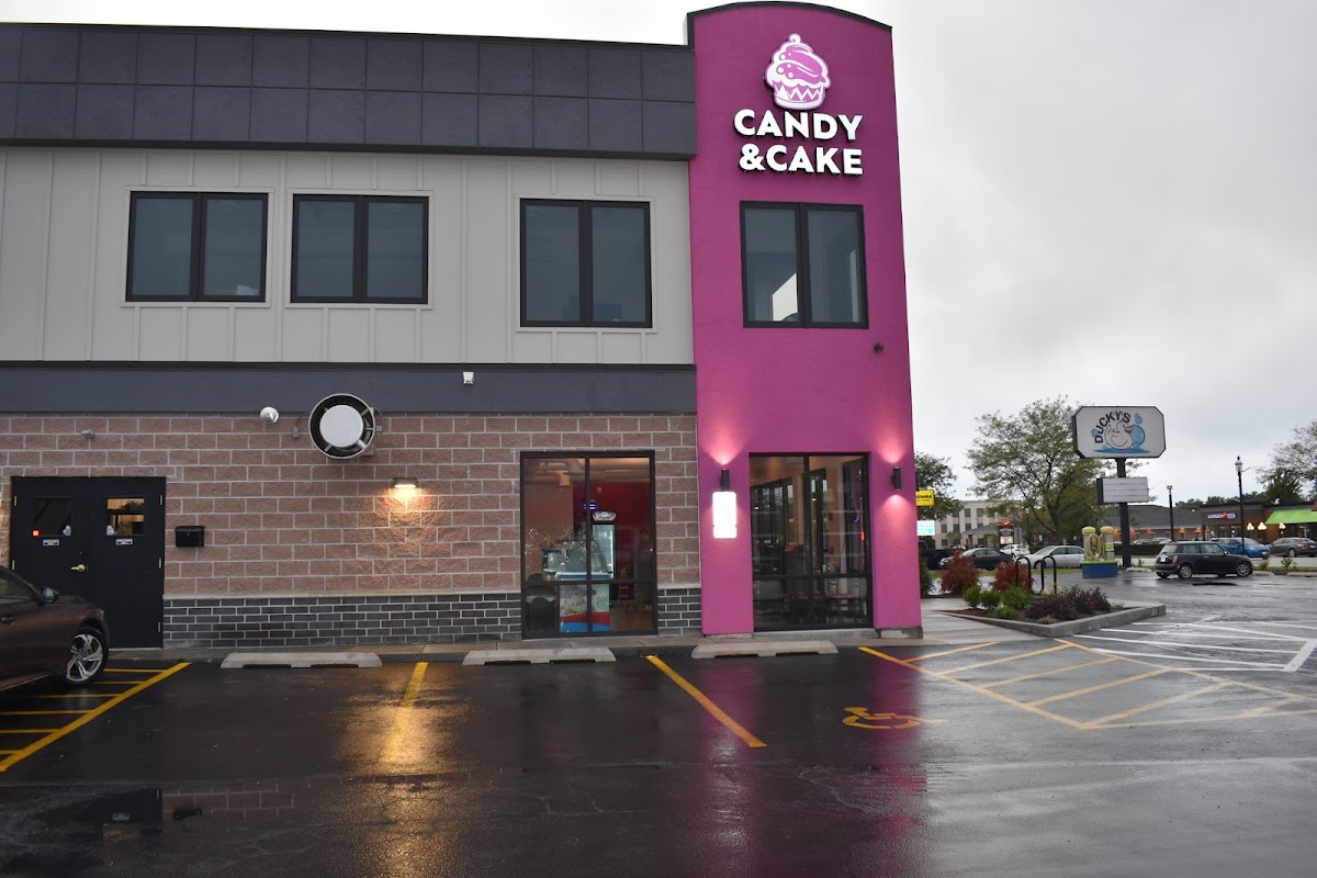 Candy & Cake photo 1