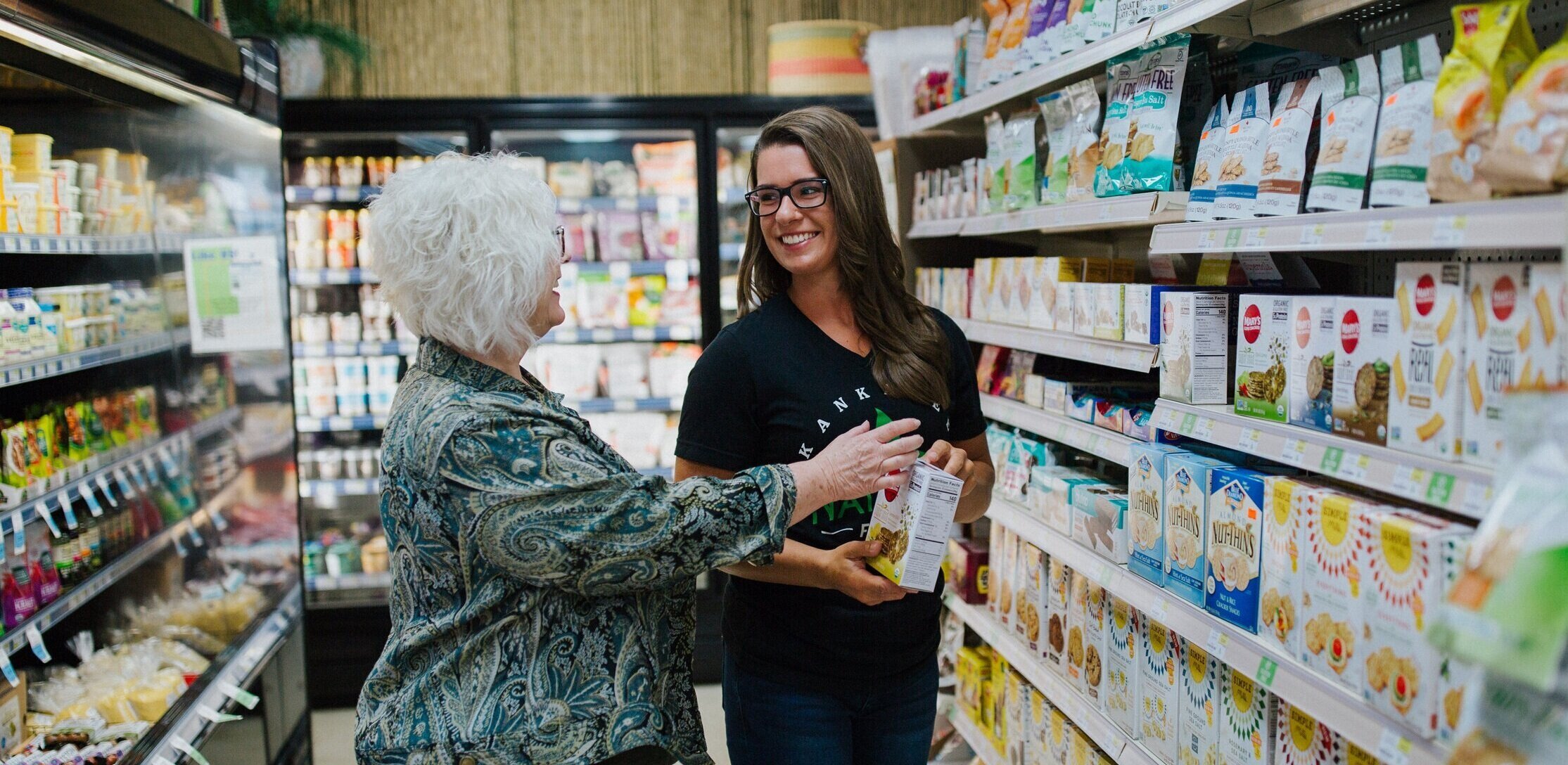 Kankakee Natural Foods photo 1