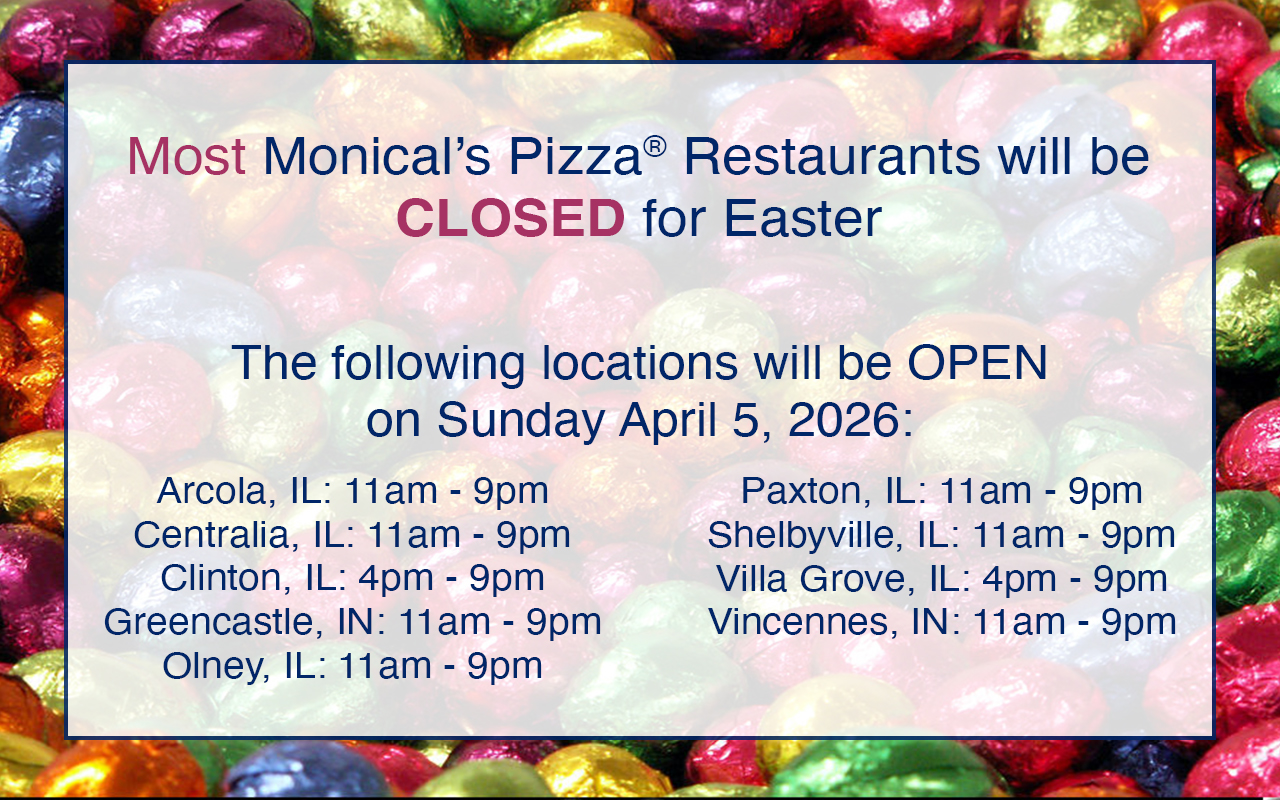 Monical's Pizza - Manteno photo 2