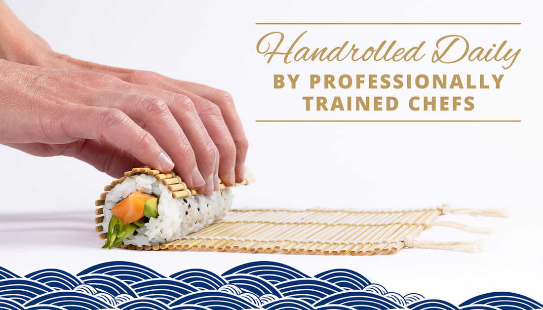 ZENSHI Handcrafted Sushi photo 1